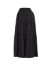 VIRITA Women Skirt in BLACK