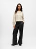 Object Hose mit weitem Bein in Black 2