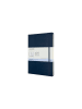 Moleskine Skizzenbuch mit festem Einband, 165g-Papier in Saphir