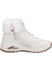 Skechers Freizeit Stiefel in weiß