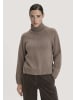 Hessnatur Strick Pullover in camel