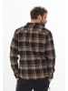 Whistler Outdoorhemd Flannel in 5129 Java