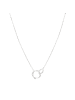LIEBESKIND BERLIN Halsketten-Set You & me Layering in silber