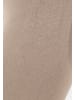 SMILODOX Leggings Timea Scrunch in Taupe