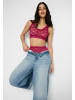 LSCN BY LASCANA Brasilslip in deep berry