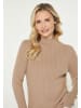 usha BLUE LABEL Women Sweater in beige