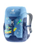 Deuter Schmusebär in Hellblau351