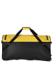 travelite Basics - Rollenreisetasche Plane 97L 71 cm (weiß) in gelb