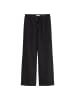 Marc O'Polo DENIM Nadelstreifen-Jeans Model Anjo wide in Dark Grey