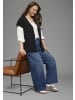 Laura Scott Strickjacke in schwarz