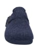 Josef Seibel Hausschuh Carson 01 in blau