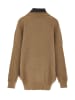 VIRITA Women Strickjacke in Taupe