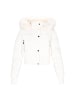 faina Women Jacket in offwhite