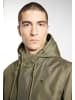 TUFFSKULL Herren Arctic Anorak in Militäroliv