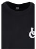 Urban Classics Urban Classics T-Shirts in black