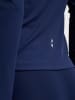 Hummel Reißverschluss Jacke Hmlfast Multisport Damen in DRESS BLUES