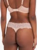 SugarShape String Pure Lace in cappuccino