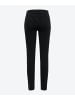 BRAX  Jeans für Damen in schwarz