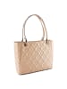 Guess Isemay Shopper Tasche 37 cm in pale mocha