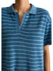 Marc O'Polo DENIM Frottee-Kleid regular in Medium Blue