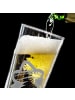 Mr. & Mrs. Panda Weizenstutzen Axolotl Tequila ohne Spruch in Transparent