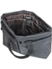 Mandarina Duck Shopper MD20 Shopper QMT42 in Steel