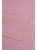 ESPRIT Teppich Rainbow Kelim in rosa