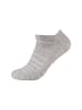 camano Sneakersocken Mesh Ventilation 10er Pack mesh ventilation in fog melange