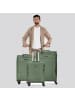 Franky Melbourne 3.0 4-Rollen Kofferset 3tlg. mit Dehnfalte in olive