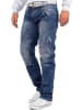 Cipo & Baxx Jeans in Blue