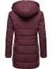 Marikoo Wintermantel Lieblings Jacke in Wine