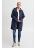 Oxmo Windbreaker OXTanne - 21800138-ME  Windbreaker mit Reißverschluss und Knopfleiste in Dunkelblau