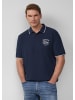 s.Oliver Polo-Shirt  in  58D1_tiefblau