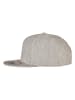  Flexfit  Flexfit Snapback in heathergrey