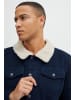 BLEND Cordjacke Outerwear in Blau