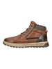 Tom Tailor Stiefelette Braun