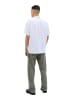Jack & Jones Jogginghose JPSTKANE SUMMER LINEN BLEND comfort/relaxed in Grün