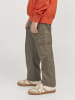 JACK & JONES Junior Loose Fit Hosen in Morel