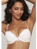 LASCANA Push-up-BH in creme