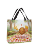 Mr. & Mrs. Panda Schultasche Spinne Agathe Pommes Design ohne Sp... in Weiß