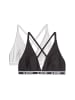 G-Star Raw Multiway Triangel Bralette 2er-Pack MULTI