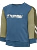 Hummel Sweatshirt Hmleddo Sweatshirt in BERING SEA