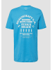s.Oliver T-Shirt in 62D1_türkis
