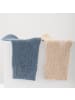 MUNADUNA 5er-Pack Kinder­socken aus meliertem Garn A