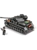 Cobi Modellbauset Klemmbausteine Panzer IV Ausf. G - ab 9 Jahre