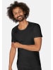 Sloggi Unterhemd / Shirt Kurzarm Go - Organic Cotton in Schwarz