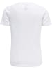 Newline Newline T-Shirt Kids Core Laufen Unisex Kinder in WHITE