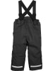 Playshoes Schnee-Hose in Schwarz