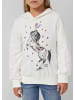 s.Oliver Sweatshirt in 0210_creme
