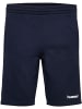 Hummel Hummel Bermuda Kurze Hose Hmlgo Multisport Damen in MARINE